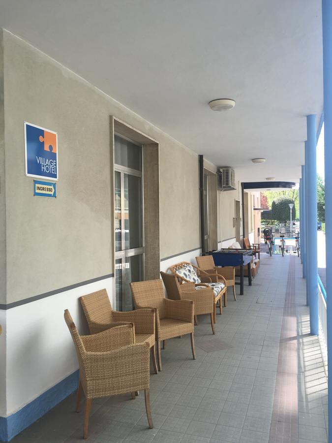 Hotel Villa Dei Platani Bellaria – Igea Marina Kültér fotó